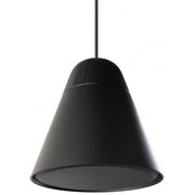 Biamp Suspended enclosure. 4.5in Black