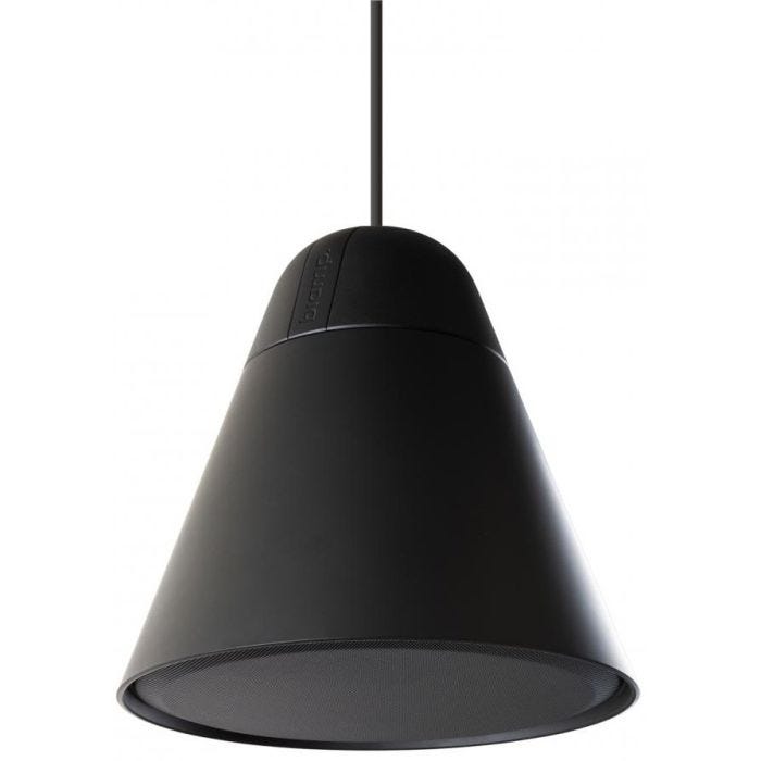 Biamp Suspended enclosure. 4.5in Black