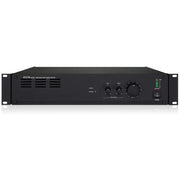 Biamp Single Channel Constant Voltage Power Amplifier
 (1x 240W/100V)