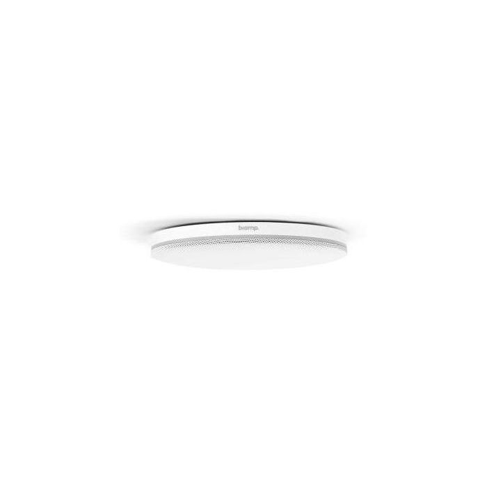 Biamp Expansion AVB lowprofile ceiling microphone for use in Tesira systems