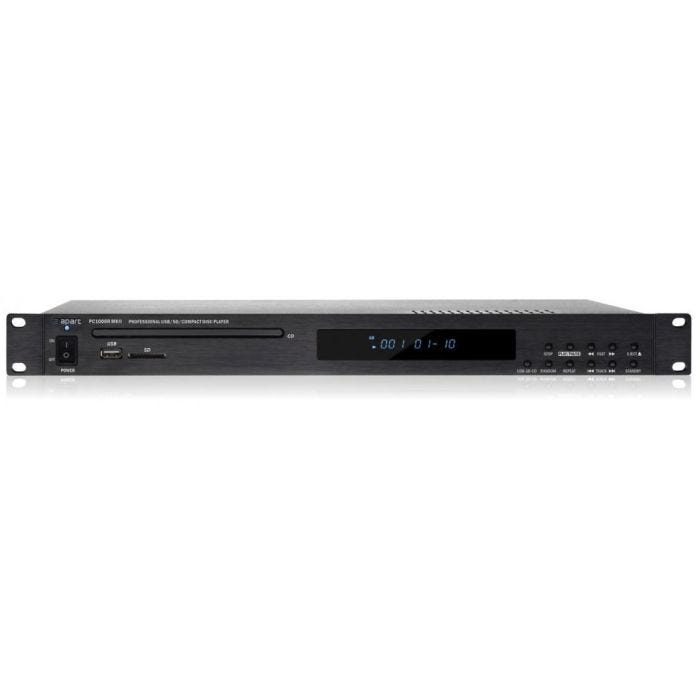 Biamp PC1000RMKII Lecteur CD / USB / SD