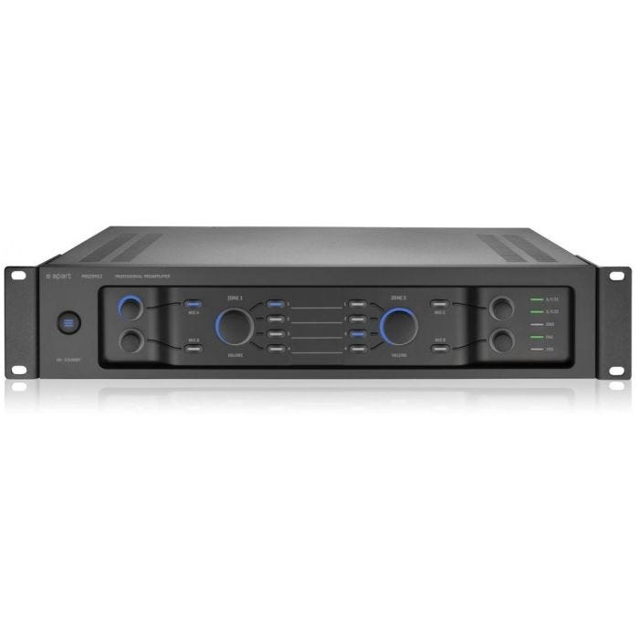 Biamp Stereo Pre-Amplifier, Ethernet and RS232