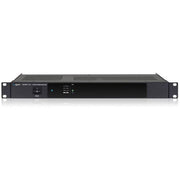 Biamp Professional Single Channel Class-D Power Amplifier (1x 120W/100V)