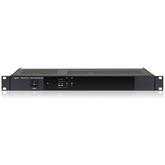 Biamp REVAMP2120T Amplificateur 2x120W 100V