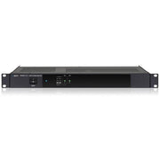 Biamp Professional 2 Channel Class-D Power Amplifier (2x 120W/100V)
