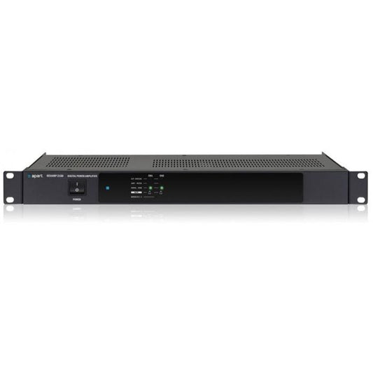Biamp REVAMP2150 Amplificateur basse impédance 2X150W