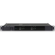 Biamp Professional 4 Channel Class-D Power Amplifier (4x 110W/4 Ohms)