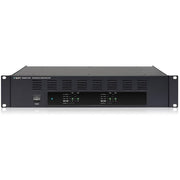 Biamp Professional 4 Channel Class-D Power Amplifier (4x 120W/100V)