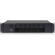 Biamp Professional 8 Channel Power Amplifier (4x 240W/100V)