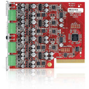 Biamp Card Kit of 4 Microphone/Line Inputs