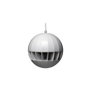 Biamp Spherical speaker 8in 20W/100V White