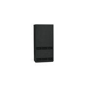 Biamp Passive subwoofer 10in compact Black