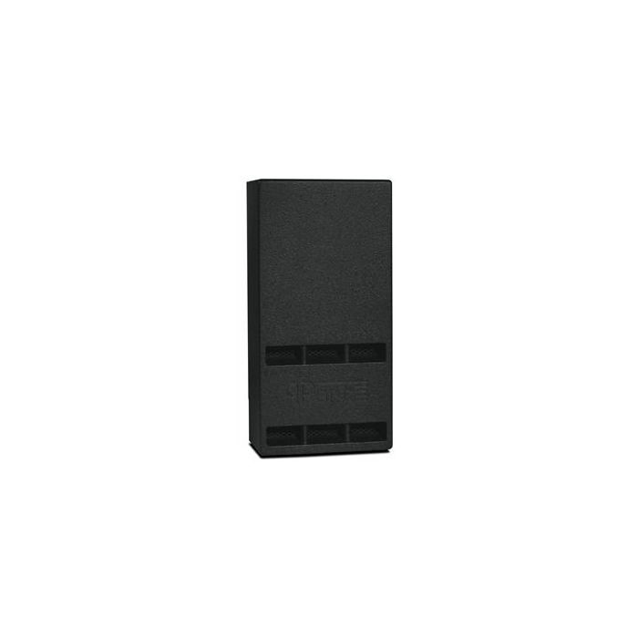 Biamp Passive subwoofer 10in compact Black