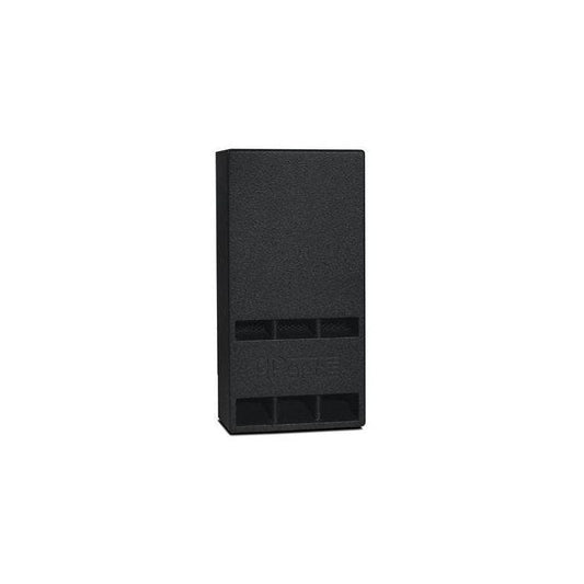 Biamp Desono SUB2400-BL Caisson de Basses passif 2x 10", 600W 4Ω, noir