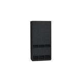 Biamp Desono SUB2400-BL Caisson de Basses passif 2x 10", 600W 4Ω, noir