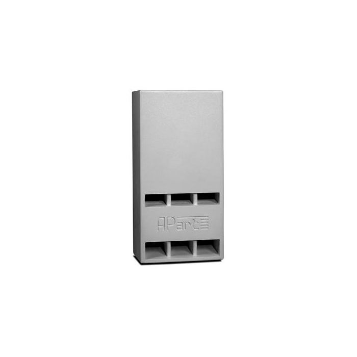 Biamp Passive subwoofer 2x10in White