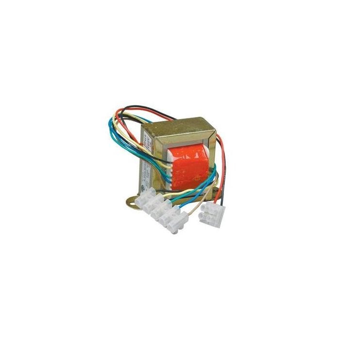 Biamp 8 ohms to 100 volt transformer with different power taps: 60 - 30 - 15 - 6 Watts