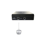 Biamp Parlé TCM-1 Blanc - Microphone Beamtracking pour DSP Tesira AVB / Devio SCX