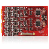 Biamp Tesira EEC-4 Carte 4 AEC avec 4 entrées analogiques pour Tesira EX-MOD