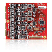 Biamp Tesira EX-MOD 4 Channel Mic/Line Input Card