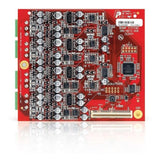 Biamp Tesira EIC-4 Carte 4 entrées analogiques pour Tesira EX-MOD