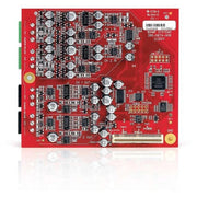 Biamp Tesira - 2 channel mic/line input & 2 channel mic/line output card for the EX-MOD (Card Kit).
