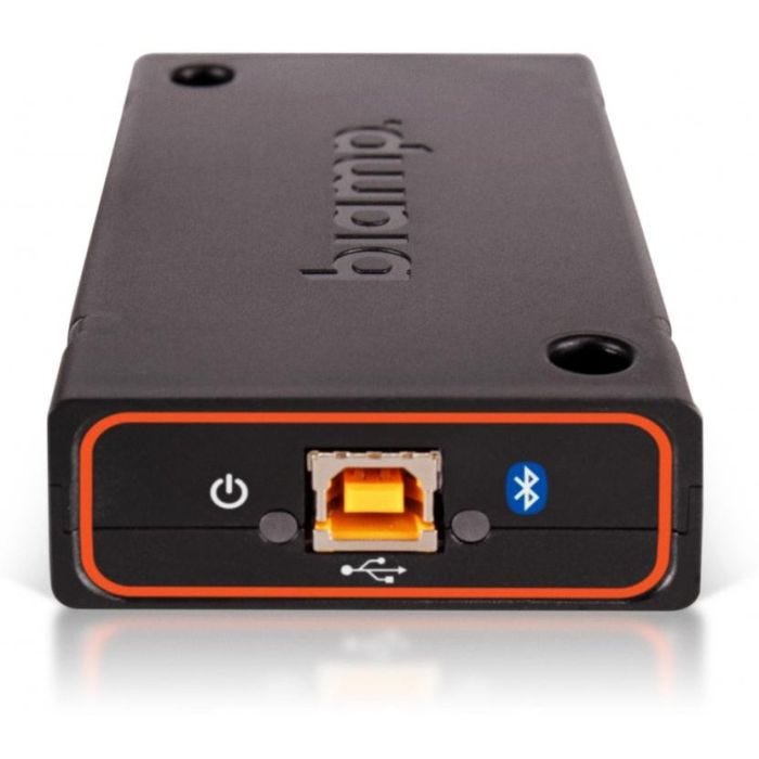 Biamp Tesira EX-UBT Extendeur AVB POE avec connexion USB et Bluetooth pour DSP Tesira AVB / Devio SCX