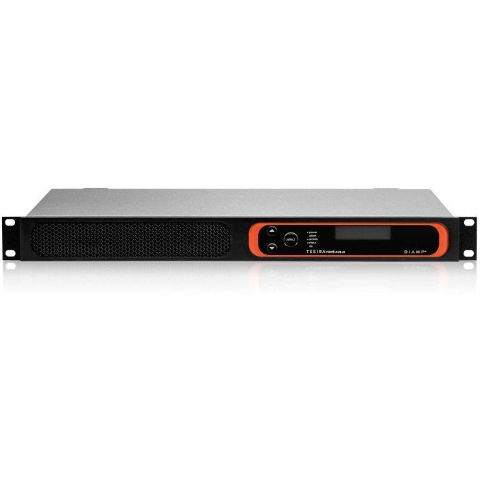 Biamp TesiraFORTE AVB AI Fixed I/O DSP Analogue Processor