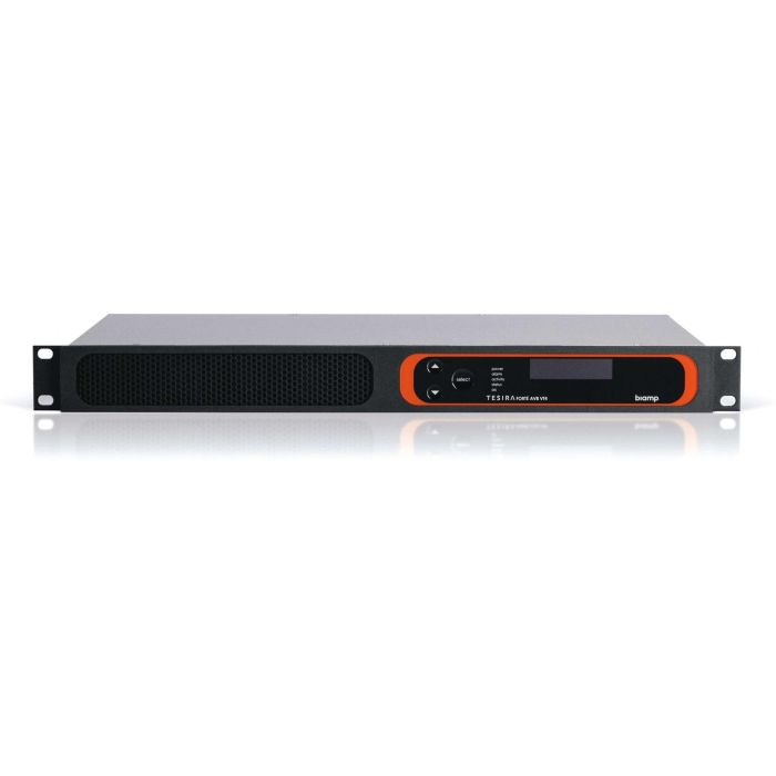 Biamp TesiraFORTE AVB VT4 Fixed I/O DSP Analogue Processor