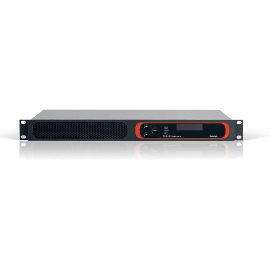 Biamp Tesira FORTÉ AVB VT Processeur audio 12x8 et AVB avec 12 AEC