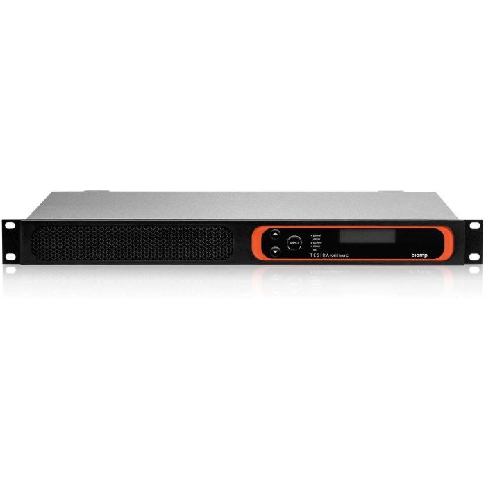 Biamp TesiraFORTE DAN CI Fixed I/O DSP Analogue Processor