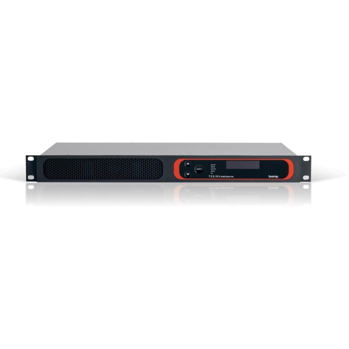 Biamp TesiraFORTÃ‰ DAN VT4 Fixed I/O DSP Analogue Processor
