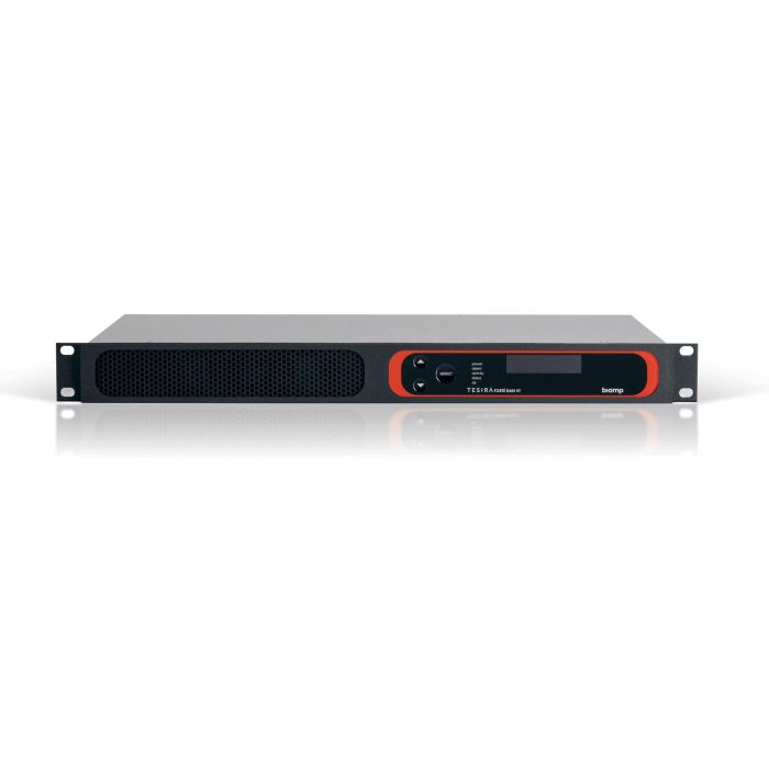 Biamp Tesira FORTÉ DAN VT Processeur audio 12x8 et DANTE 32x32 avec 12 AEC