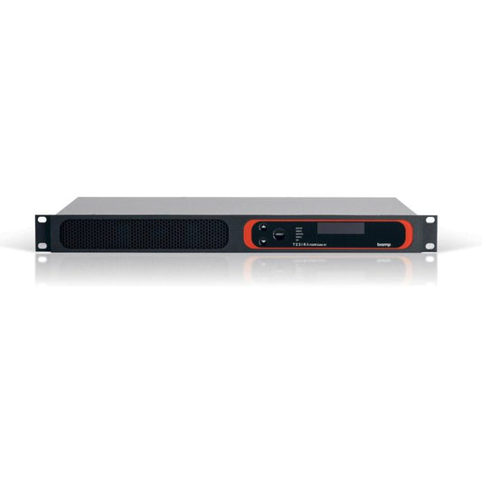 Biamp Tesira FORTÉ DAN VT Processeur audio 12x8 et DANTE 32x32 avec 12 AEC