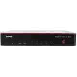 Biamp Tesira FORTÉ X 1600 Processeur audio DANTE 32x32, AVB 64x64, avec 16 AEC