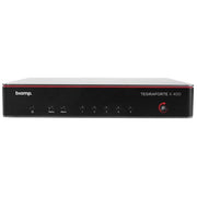 Biamp 4port 4ch AVB and Dant processor