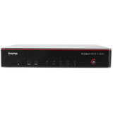 Biamp Tesira FORTÉ X 800 Processeur audio DANTE 32x32, AVB 64x64, avec 8 AEC