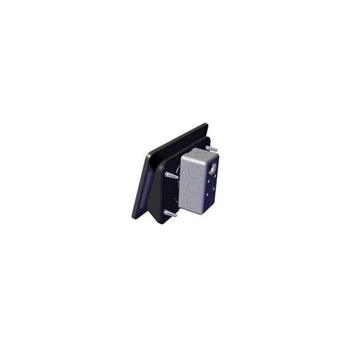 Biamp Angled wall mount for Apprimo Touch 8i