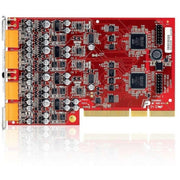 Biamp Tesira 4 Channel Mic/Line Input Card with Acoustic Echo Cancellation