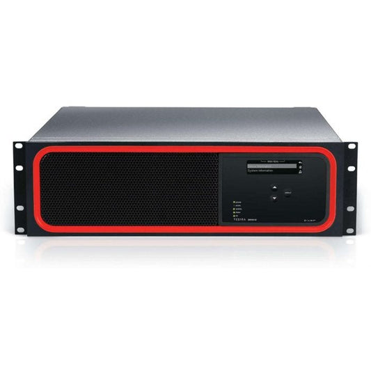Biamp Tesira SERVER-IO Serveur Numérique à configurer avec cartes additionnelles