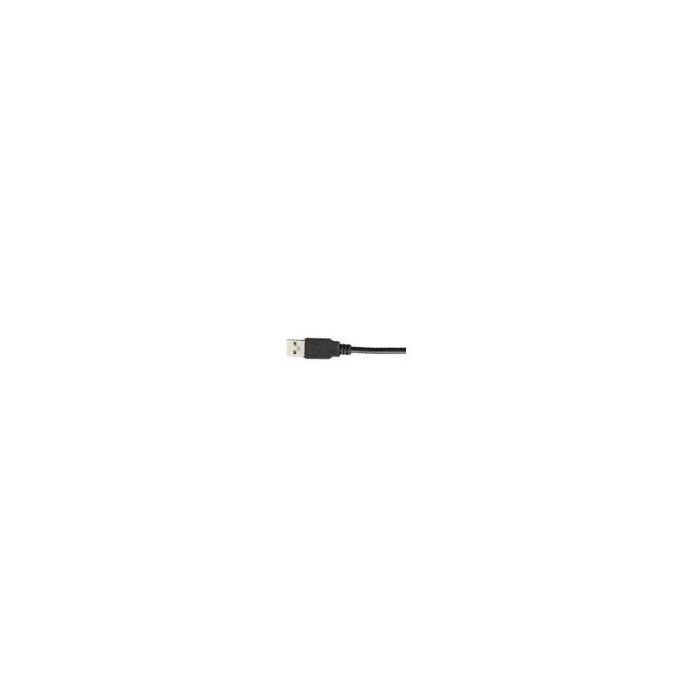 Biamp USB3.2-Gen2x1-100W-10Gpbs-3'(1m)-C to C