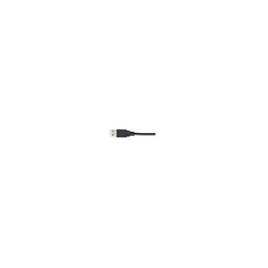 Biamp USB3.1-Gen2-4.5W-5Gpbs-6'(2m)- B to C