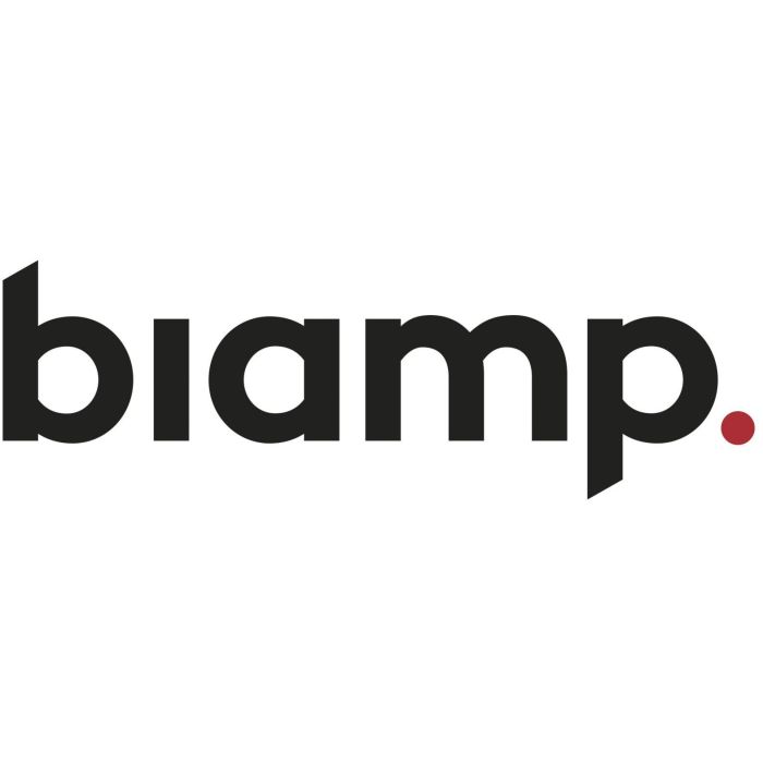 Biamp USB-C/HDMI 2.0/65W adapter