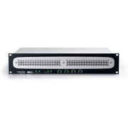 Biamp Vocia 300W x 4 Channel 2 RU Rack-Mountable Digital Networked Amplifier (Mains and Dual 48V DC)