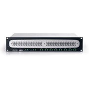 Biamp Vocia 150W x 8 Channel 2 RU Rack-Mountable Digital Networked Amplifier (Mains and Dual 48V DC)