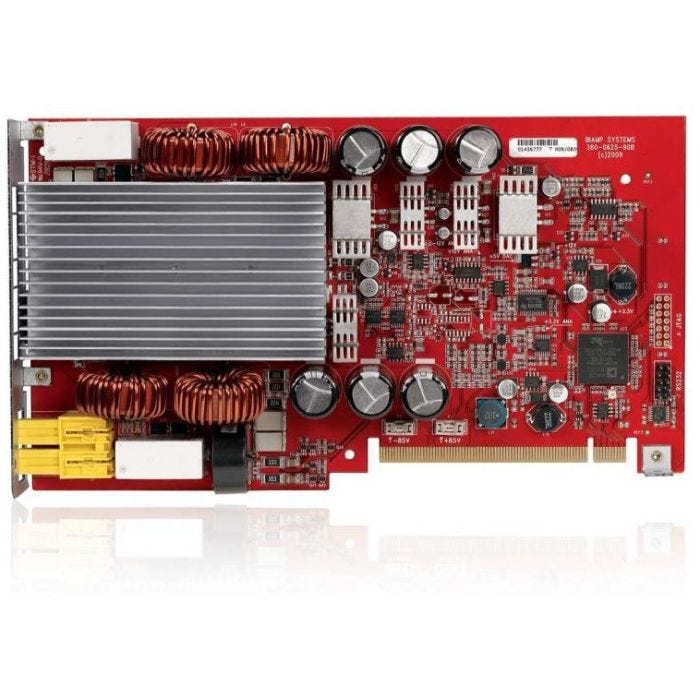 Biamp Vocia AM-600 Carte d'amplification 600W pour amplificateur modulaire VA-8600