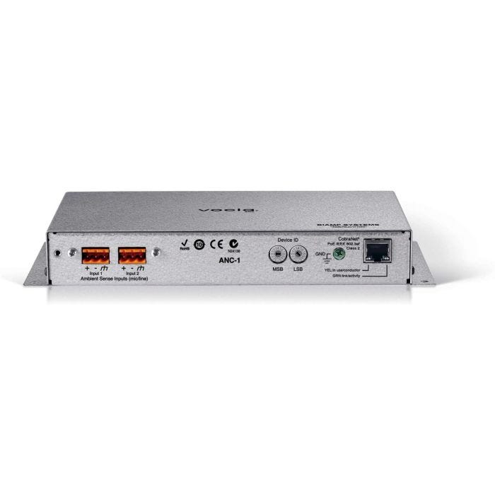Biamp Ambient Noise Compensation Device