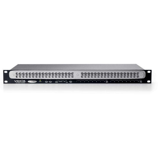 Biamp Vocia LSI-16 Interface pour système de détection incendie, 8 entrées de contrôle