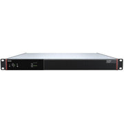 Biamp 4-channel DSP amplifier, 1200W total, AVB/Dante