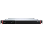 Biamp 8-channel DSP amplifier, 1200W total, AVB/Dante